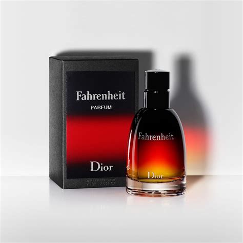 fahrenheit parfums pour homme.